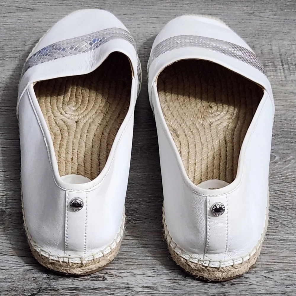 Michael Kors‎ Women's white Espadrille